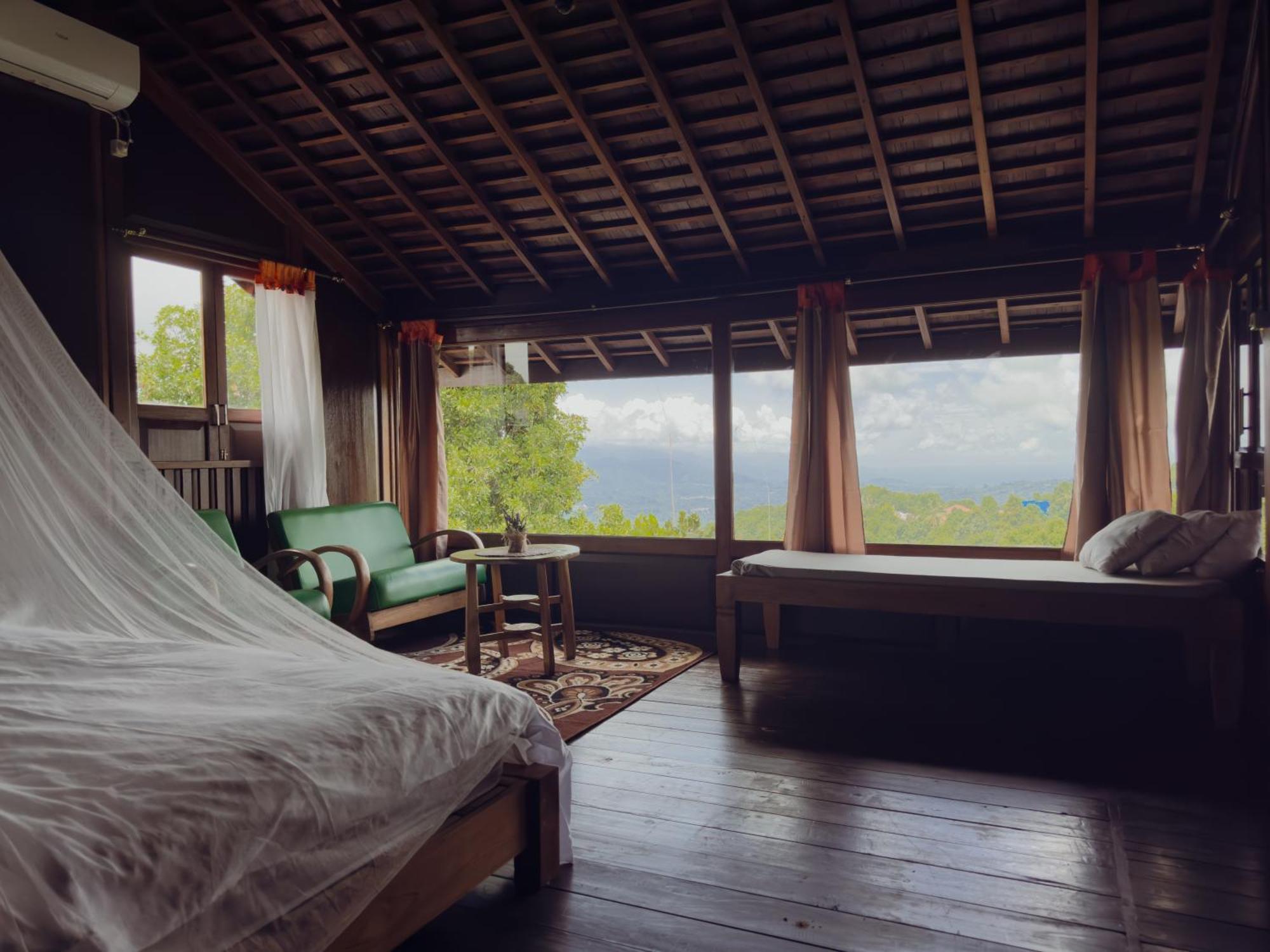 Munduk Tjeraki House Guest House Exterior photo