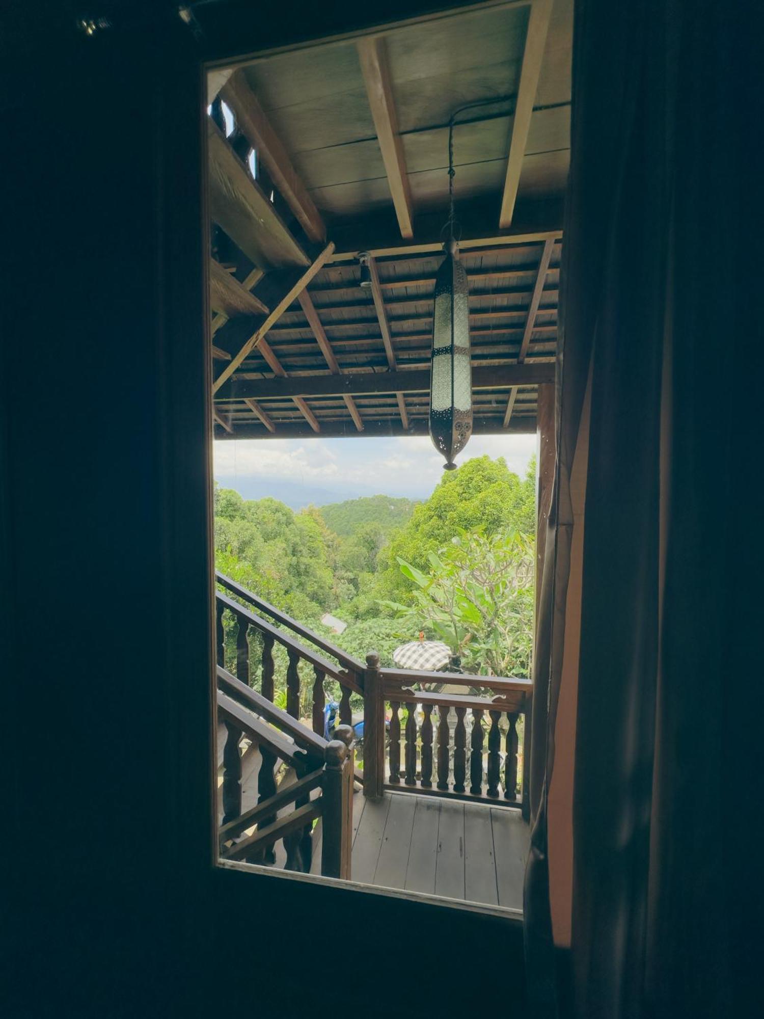 Munduk Tjeraki House Guest House Exterior photo
