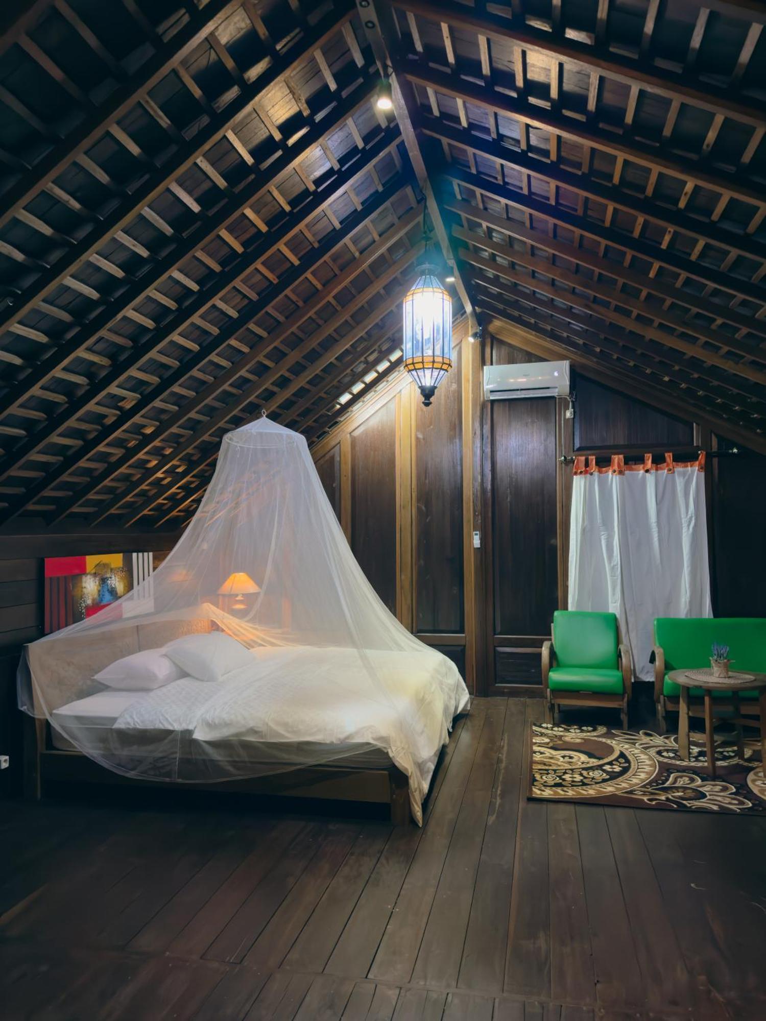 Munduk Tjeraki House Guest House Exterior photo
