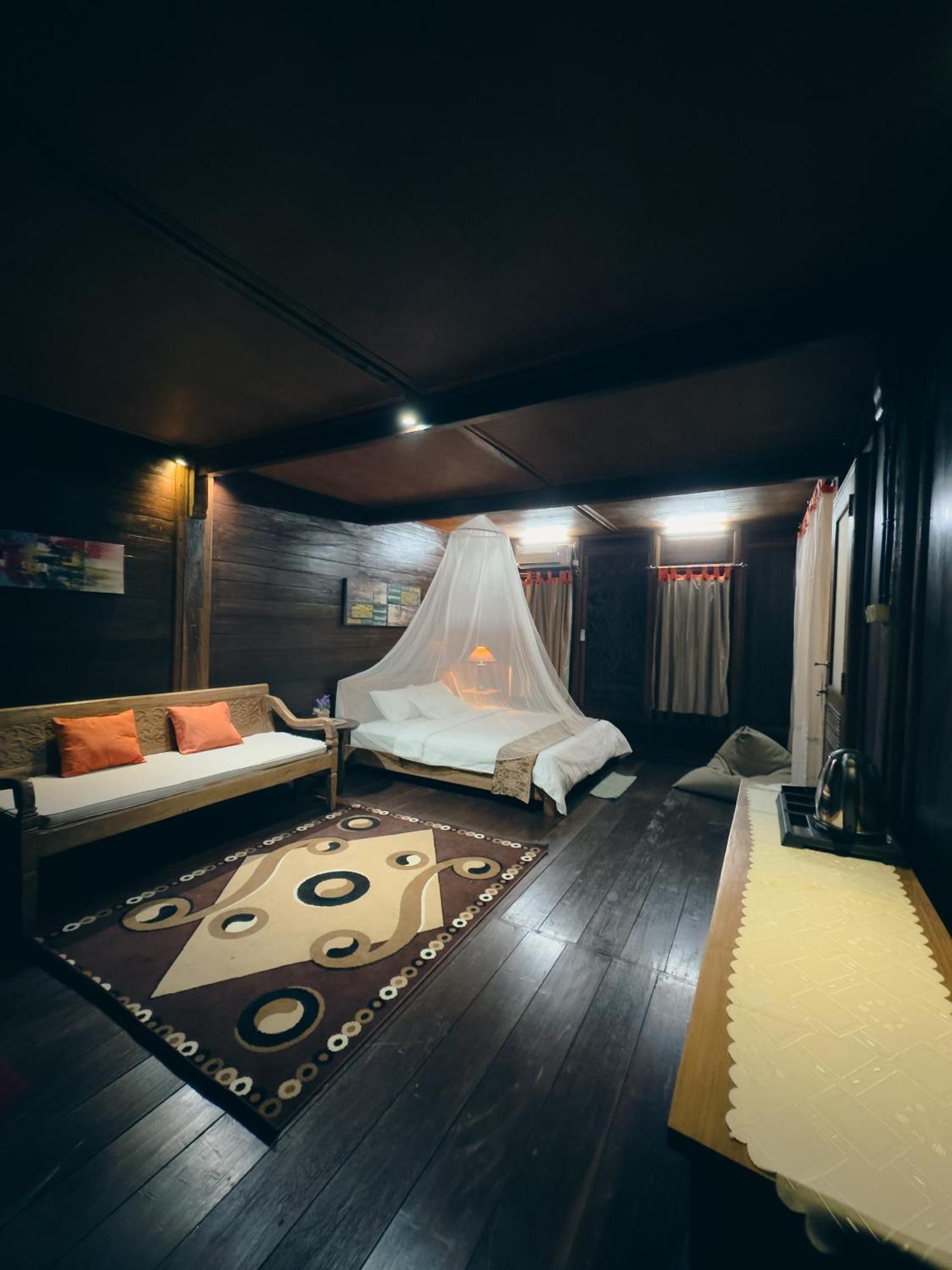 Munduk Tjeraki House Guest House Exterior photo